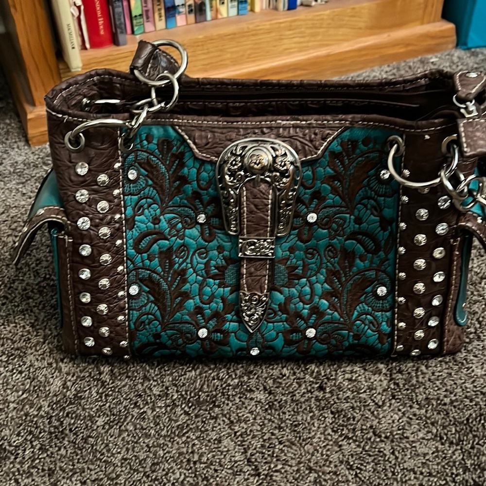 CONCEALED CARRY WEAPON Handbag